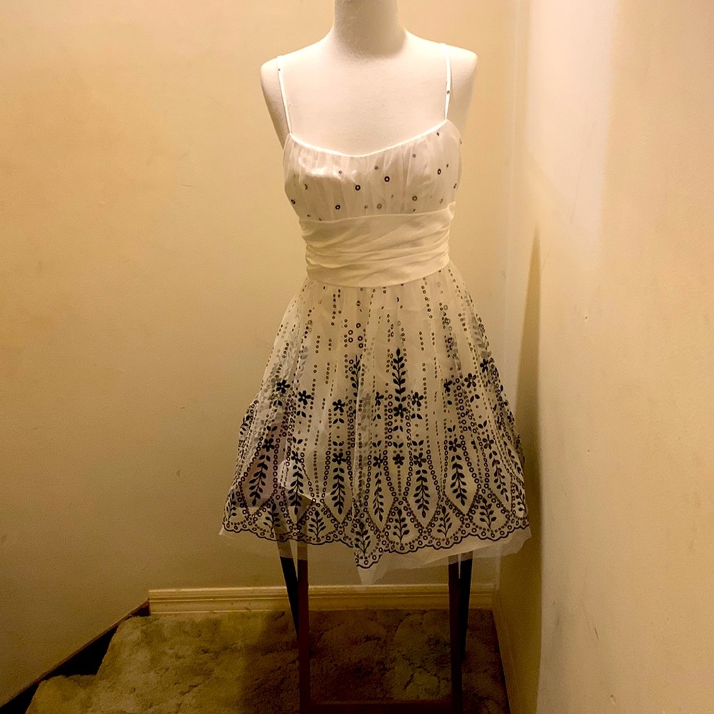 Beautiful dress for night out